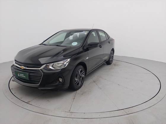 CHEVROLET ONIX 1.0 FLEX PLUS LT MANUAL